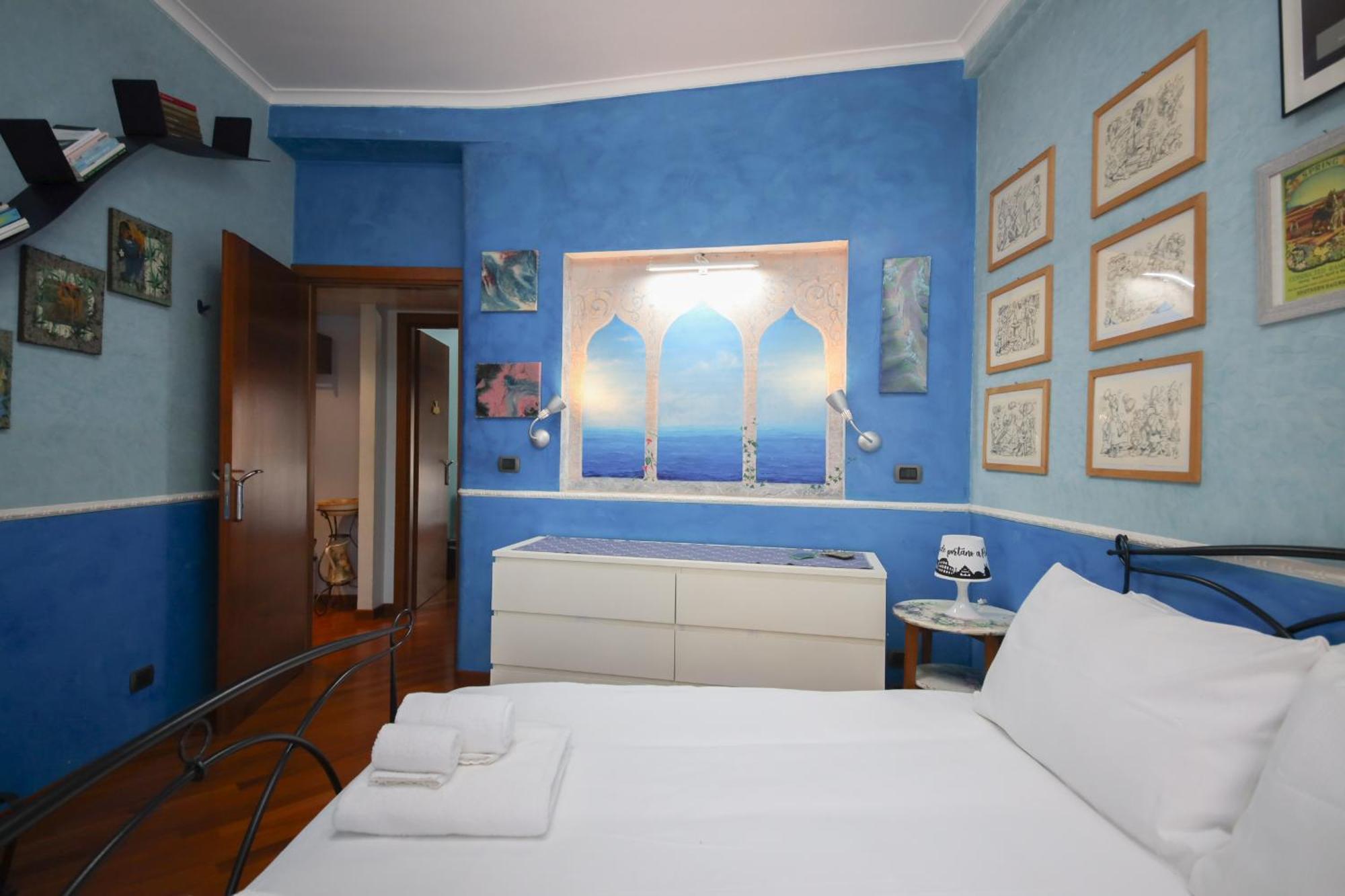 Appartamento Archidee House By Ghor Roma