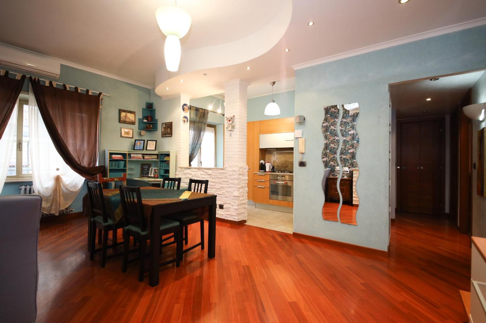 Archidee House By Ghor Apartment *